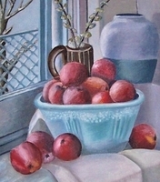 Apples in Winter