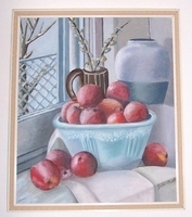 Apples in Winter