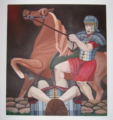 Conversion of St. Paul